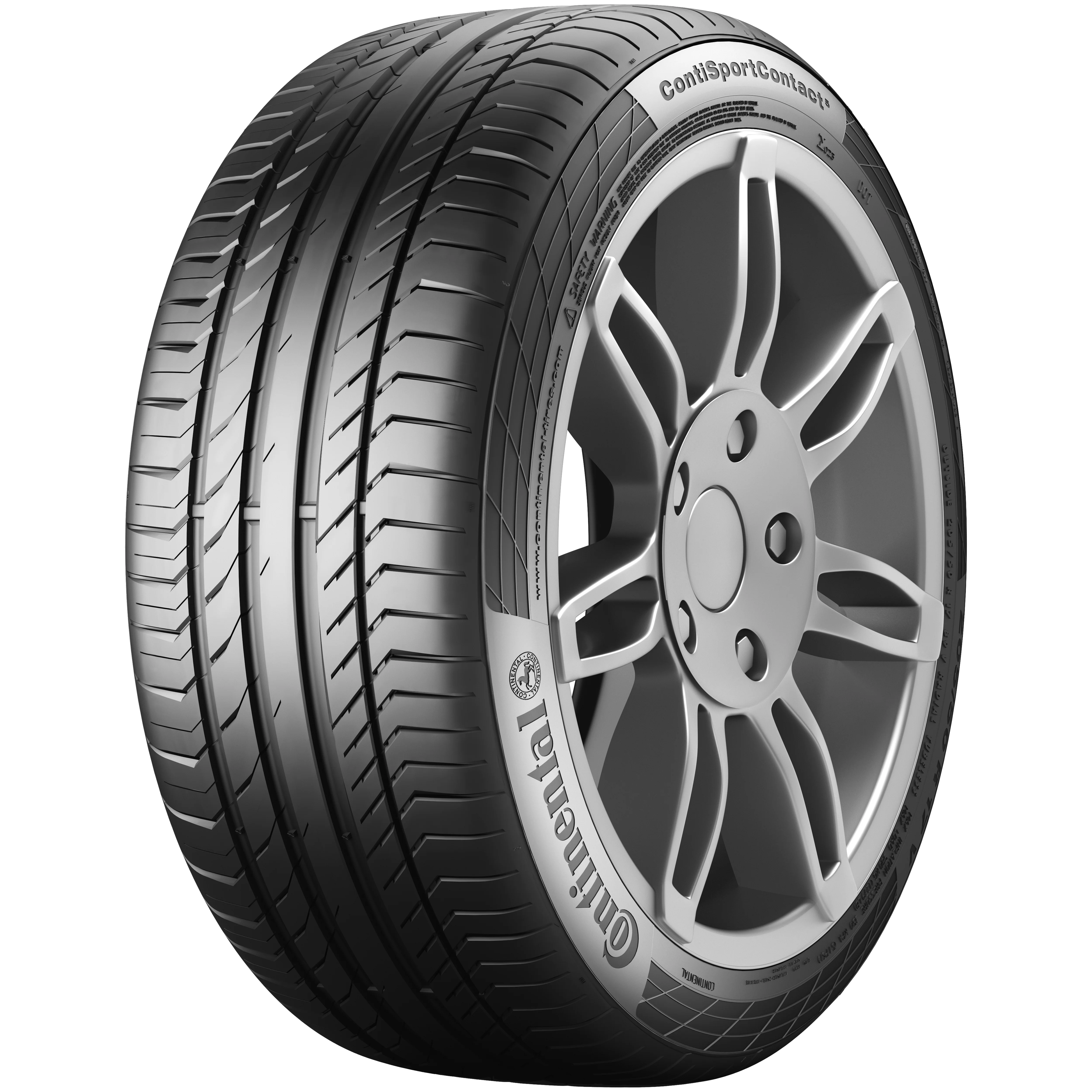 265/35R21 opona CONTINENTAL CONTISPORTCONTACT 5P AO XL FR 101Y